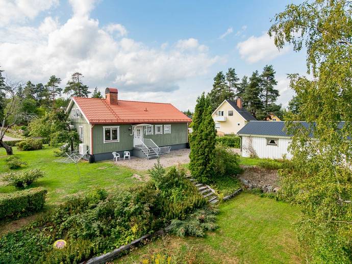 4 rok · 78 m² · Harstigen 3