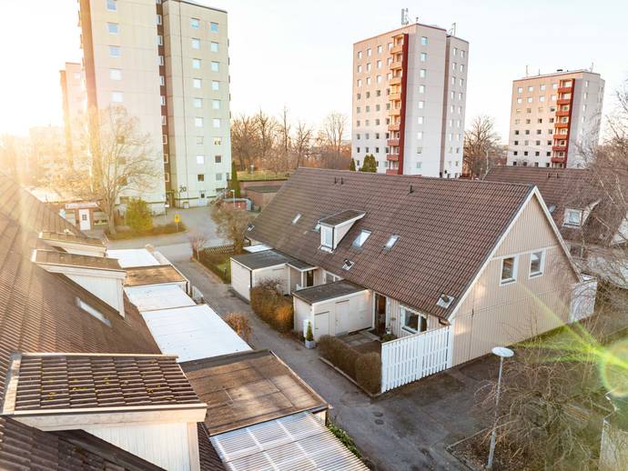 5 rok · 110 m² · Geijersgatan 21