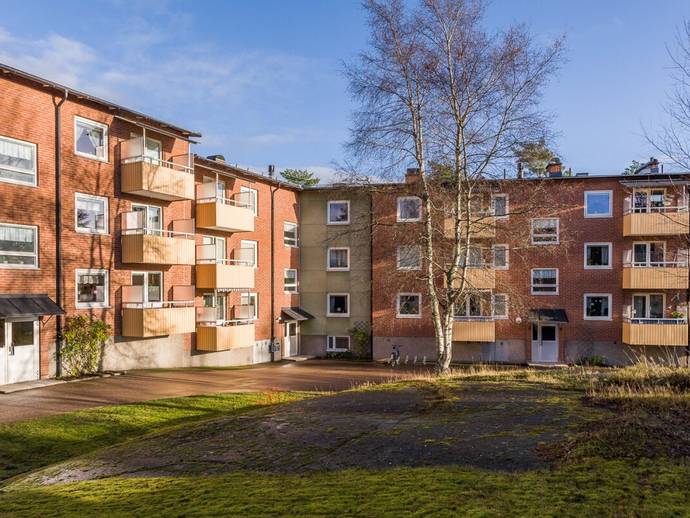3 rok · 73 m² · Vintergatan 17D