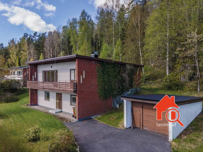 6 rok · 134 m² · Dammenvägen 9