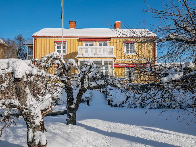 7 rok · 186 m² · Kvarngatan 11