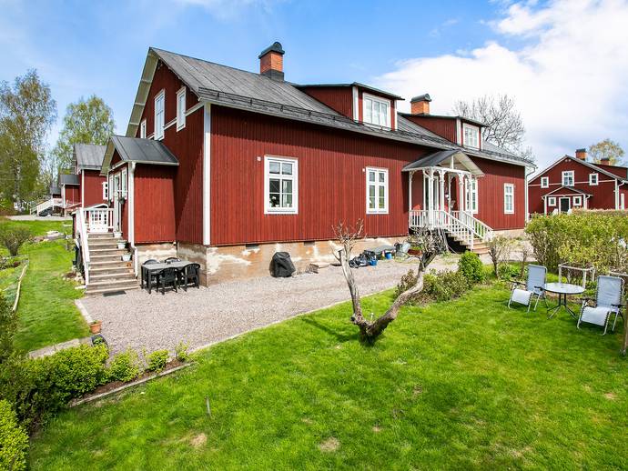 3 rok · 83 m² · Rosendal 26C