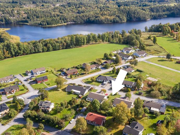 6 rok · 150 m² · Björkvägen 3 & 5