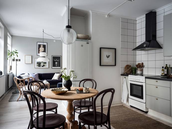 1 rok · 38 m² · Allmänna vägen 13D