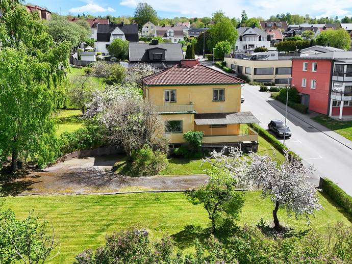5 rok · 139 m² · Lärkgatan 4