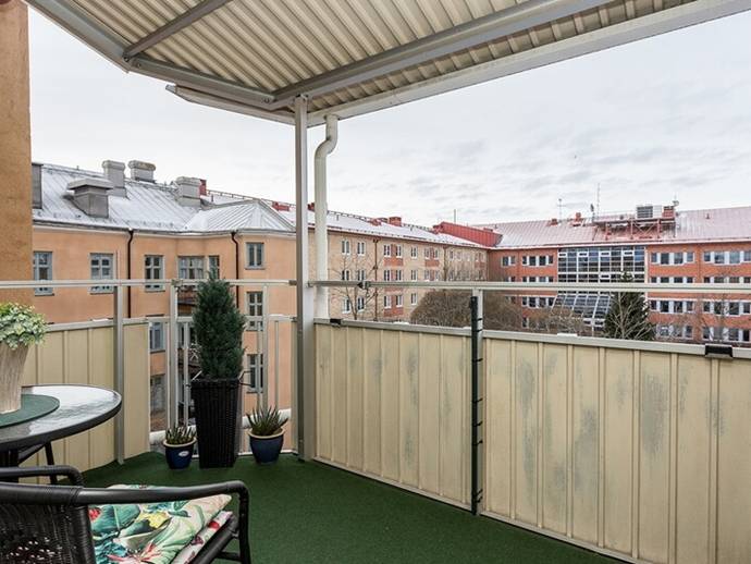 3 rok · 88 m² · Södra Kyrkogatan 3A