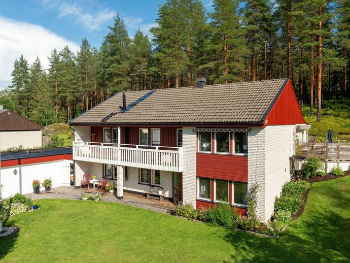 6 rok · 140 m² · Grubbedalsvägen 20