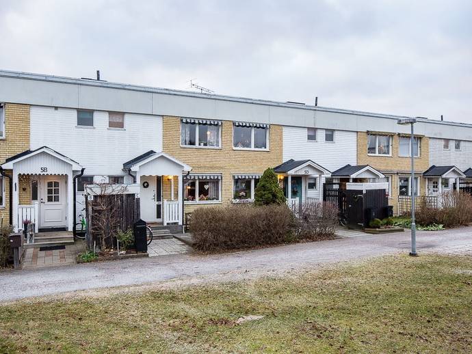 4 rok · 104 m² · Skyttestigen 5C