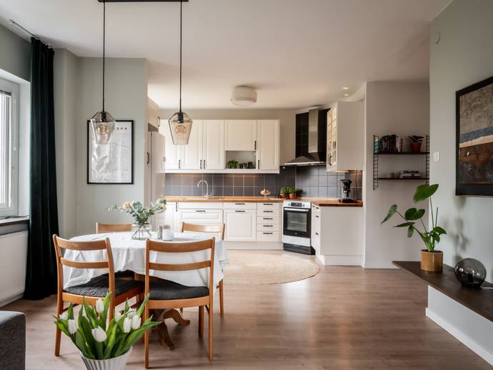 3 rok · 70 m² · Vindelgatan 26