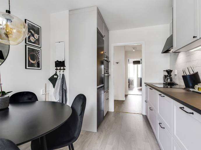 3 rok · 71,5 m² · Tingstugatan 51B