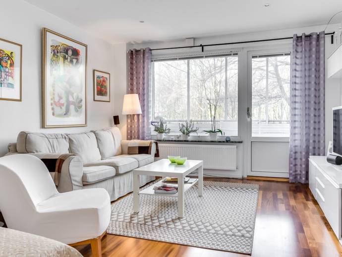 1 rok · 39,5 m² · Kulladalsgatan 6 A