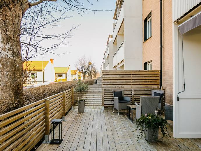 3 rok · 75 m² · Folkungagatan 20 B