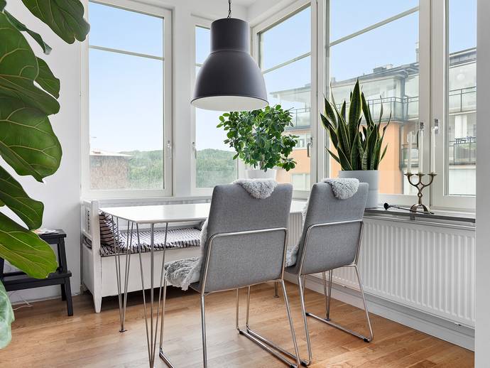 2 rok · 67 m² · Torntorget 6 B