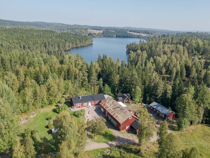 7 rok · 200 m² · Västerviken 2
