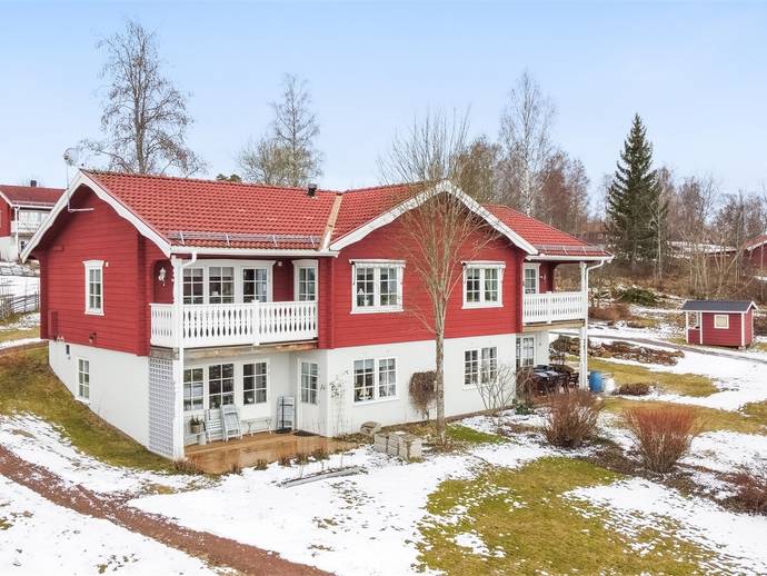 4 rok · 120 m² · Plintsberg Lisslinda 14A