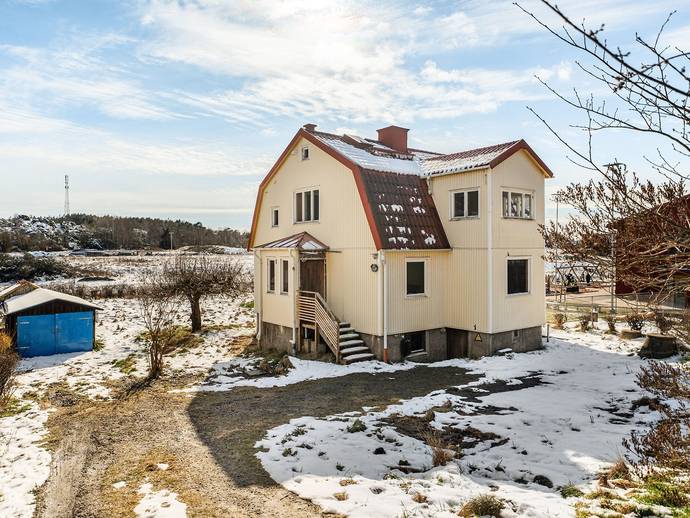 7 rok · 143 m² · Tjuvkil 490