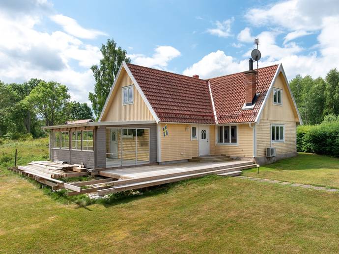 5 rok · 137 m² · Askeby Katrinedal 1