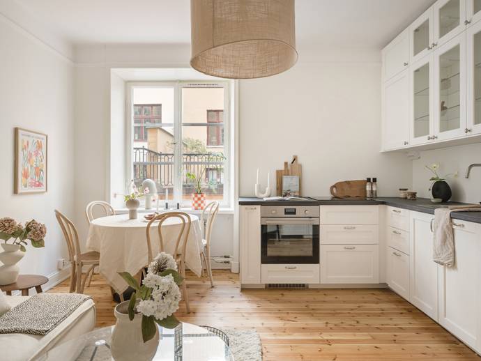 2 rok · 29 m² · Torsgatan 42D