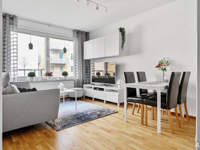 2 rok · 37 m² · Optimusvägen 2C