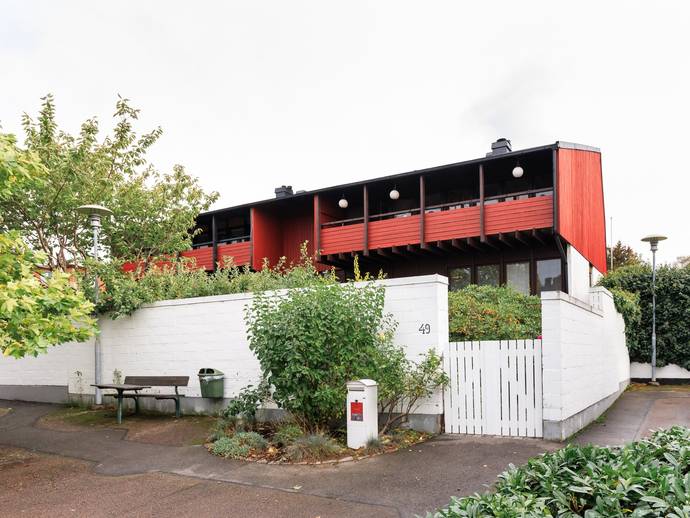 7 rok · 127 m² · Skaftgatan 49