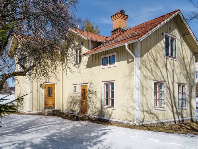 4 rok · 100 m² · Kopparslagarvägen 1