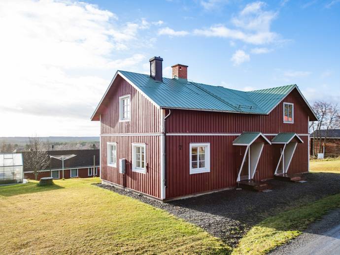 7 rok · 170 m² · Liesvägen 9