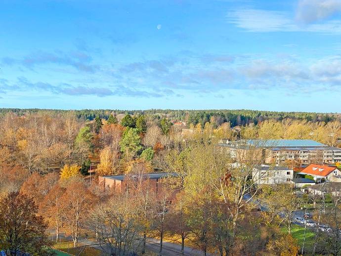 5 rok · 112 m² · Aspnäsvägen 40, 10 tr