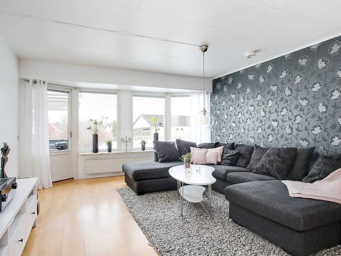 4 rok · 99 m² · Trastgatan 22
