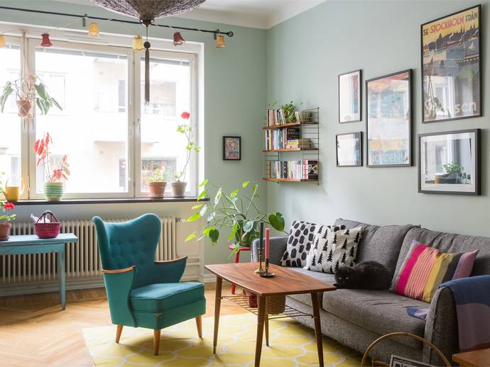 2,5 rok · 62 m² · Uppsalagatan 11 b