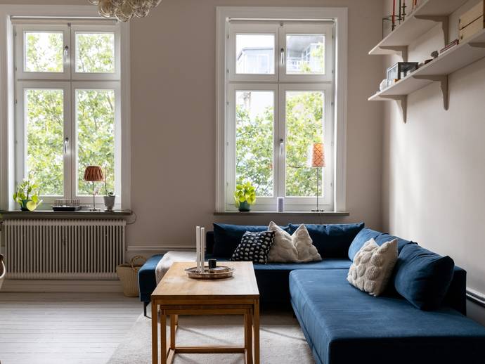 2 rok · 55 m² · Föreningsgatan 43A