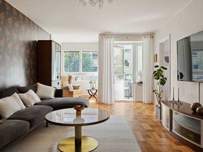 3 rok · 79 m² · Kubbegatan 7