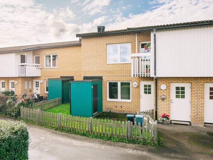 3 rok · 76 m² · Barkvägen 73 A