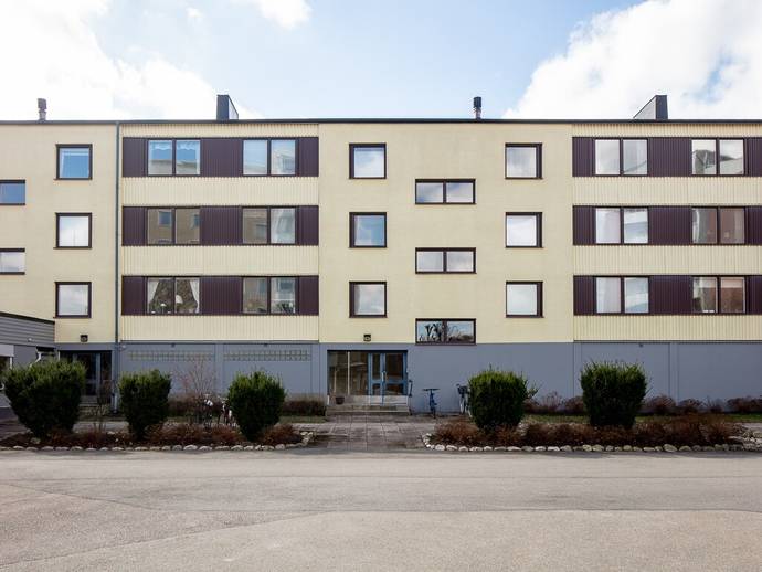 2 rok · 59 m² · Vårvägen 4B