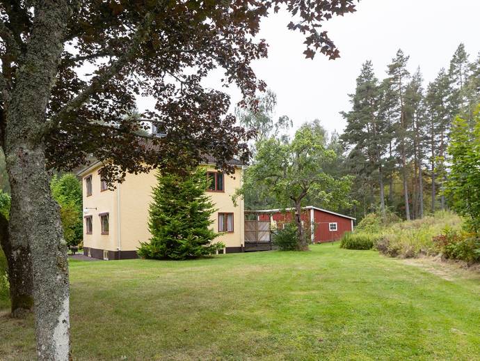6 rok · 150 m² · Klöverdala 4
