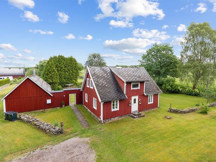 5 rok · 96 m² · Harbäckshult 338