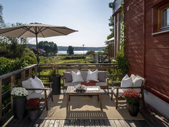 6 rok · 151 m² · Bäckvägen 9