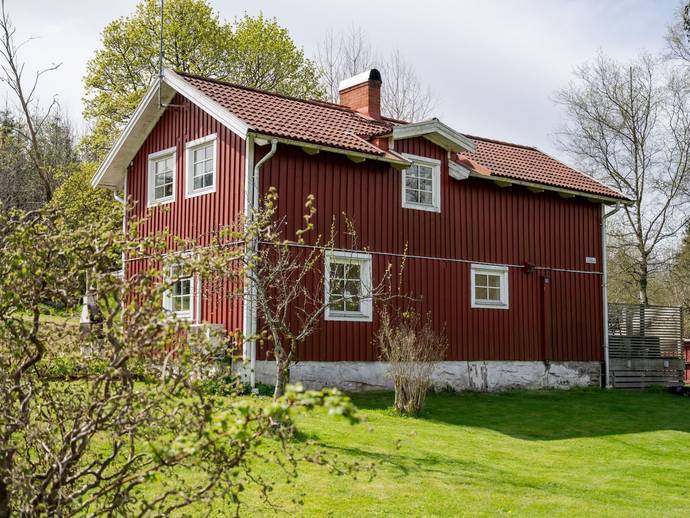 5 rok · 125 m² · Hajomsvägen 15