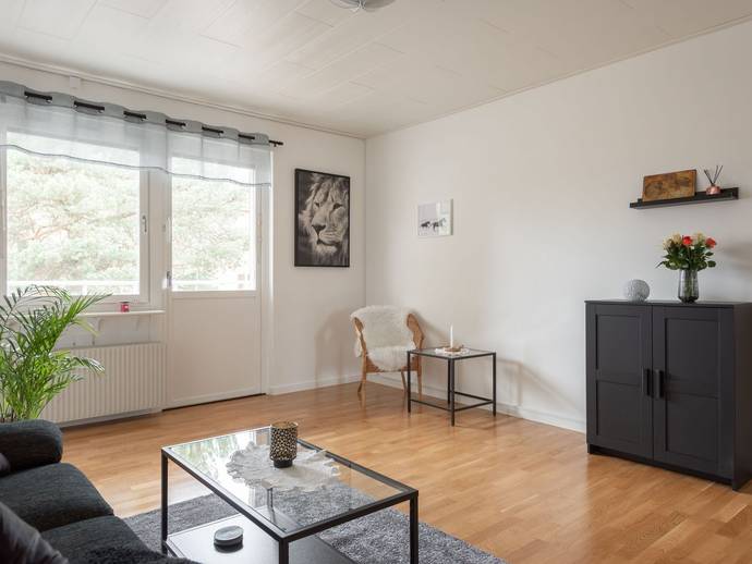 2 rok · 55,5 m² · Malmabergsgatan 79C
