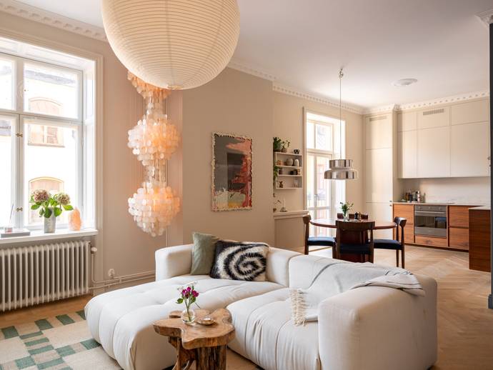 2 rok · 50 m² · Tulegatan 26
