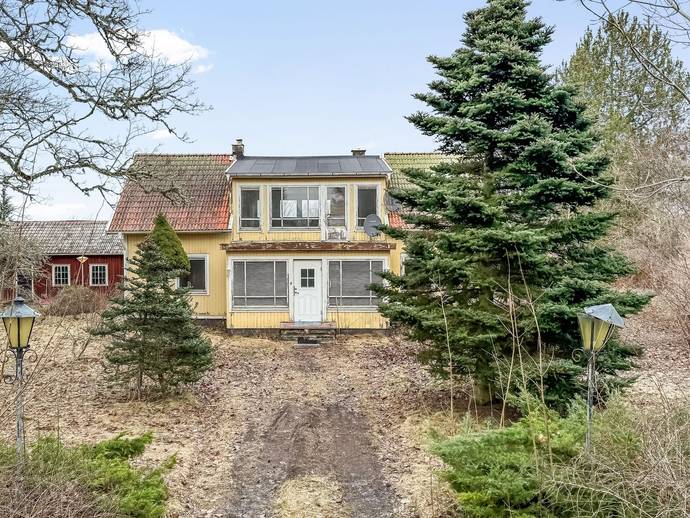6 rok · 196 m² · Varnhem Pickagården 1