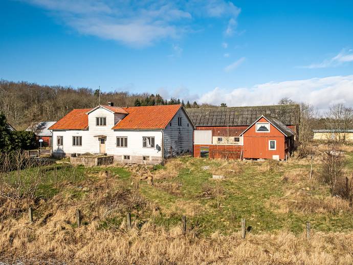 9 rok · 148 m² · Bjärarydsvägen 230