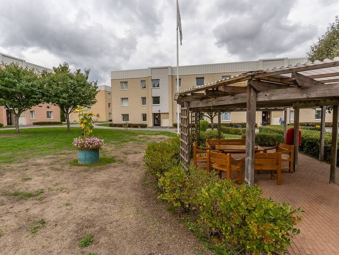 2 rok · 70 m² · Markörgatan 23A