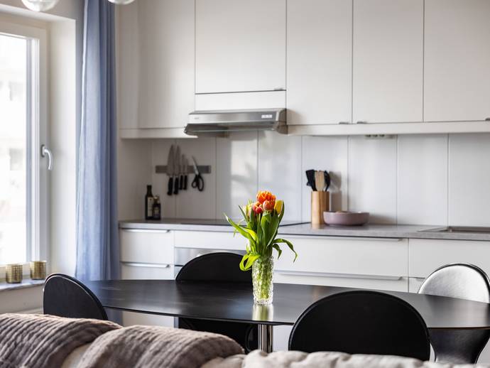3 rok · 68 m² · Fribordsgränd 9