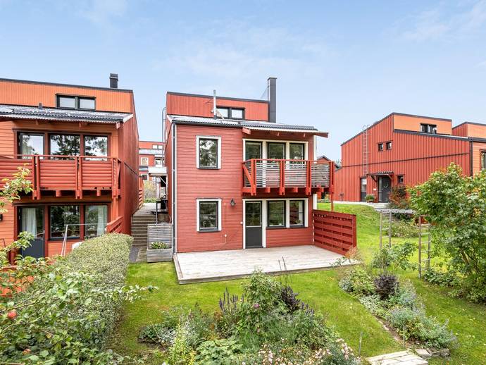 5 rok · 128 m² · Mosstigen 63