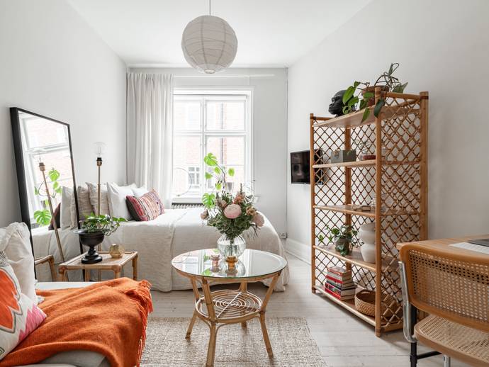 1 rok · 27 m² · Prennegatan 27