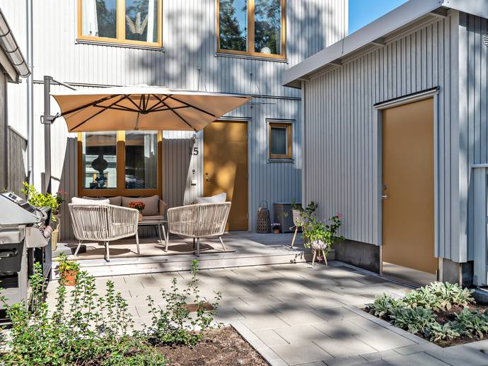 5 rok · 119 m² · Nyskogavägen 15