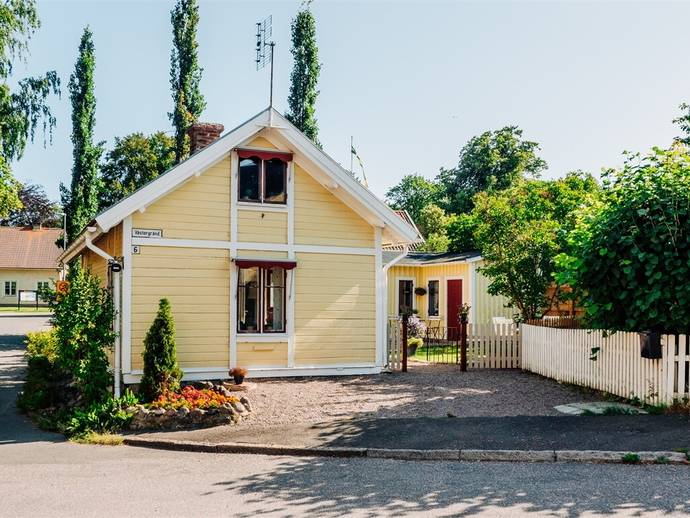 2 rok · 39 m² · Västergränd 6