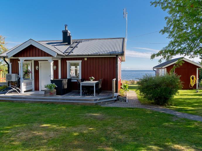 4 rok · 36 m² · Harrbäckssand 134