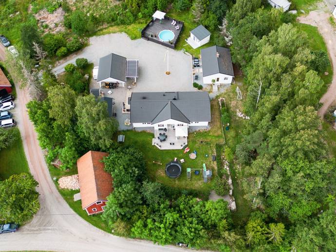 5 rok · 132 m² · Barkaröby 26