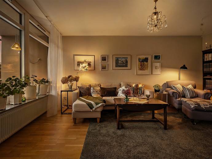 3 rok · 81 m² · Kometvägen 59
